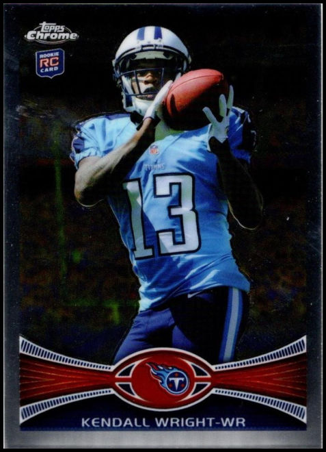 212a Kendall Wright
